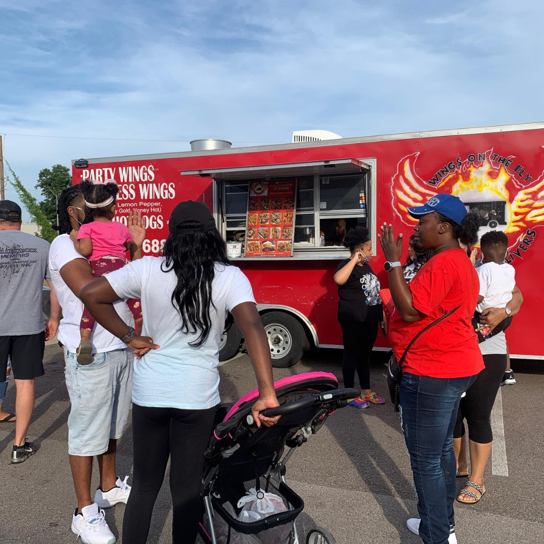 Best Mobile Buffalo Wing Franchise in US Wings on The Fly